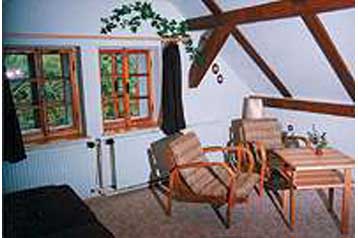 Tchéquie Privát Pařezská Lhota, Extérieur